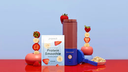 JETPACK PROTEIN SMOOTHIE